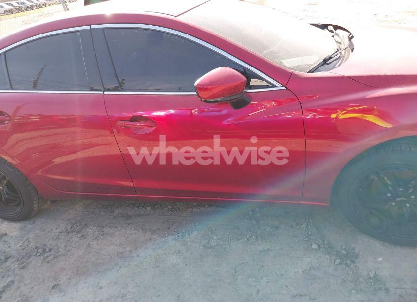 Photo 13 of 2018 Mazda Mazda6 SPORT (VIN JM1GL1UM1J1311649)