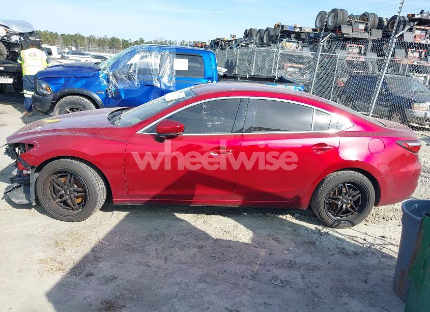 Photo 14 of 2018 Mazda Mazda6 SPORT (VIN JM1GL1UM1J1311649)