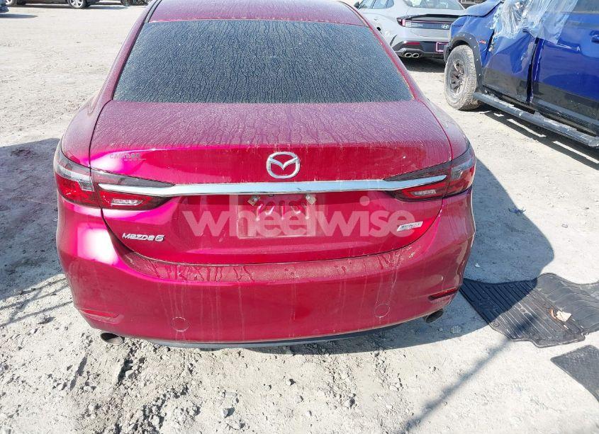 Photo 16 of 2018 Mazda Mazda6 SPORT (VIN JM1GL1UM1J1311649)