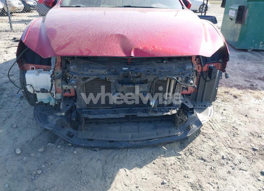 Photo 6 of 2018 Mazda Mazda6 SPORT (VIN JM1GL1UM1J1311649)