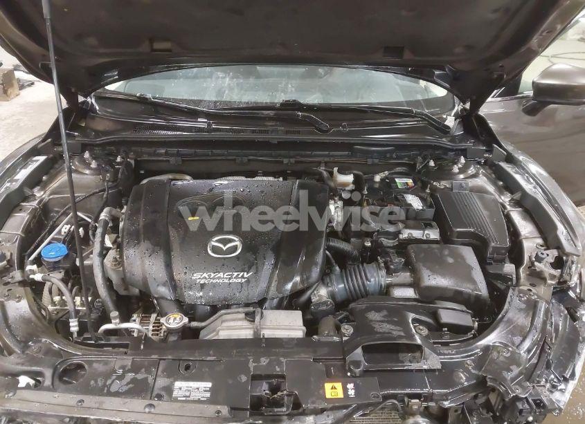 Photo 10 of 2018 Mazda Mazda6 SPORT (VIN JM1GL1UM2J1303043)
