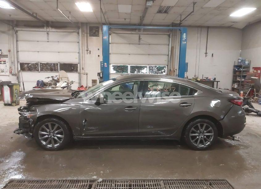 Photo 15 of 2018 Mazda Mazda6 SPORT (VIN JM1GL1UM2J1303043)