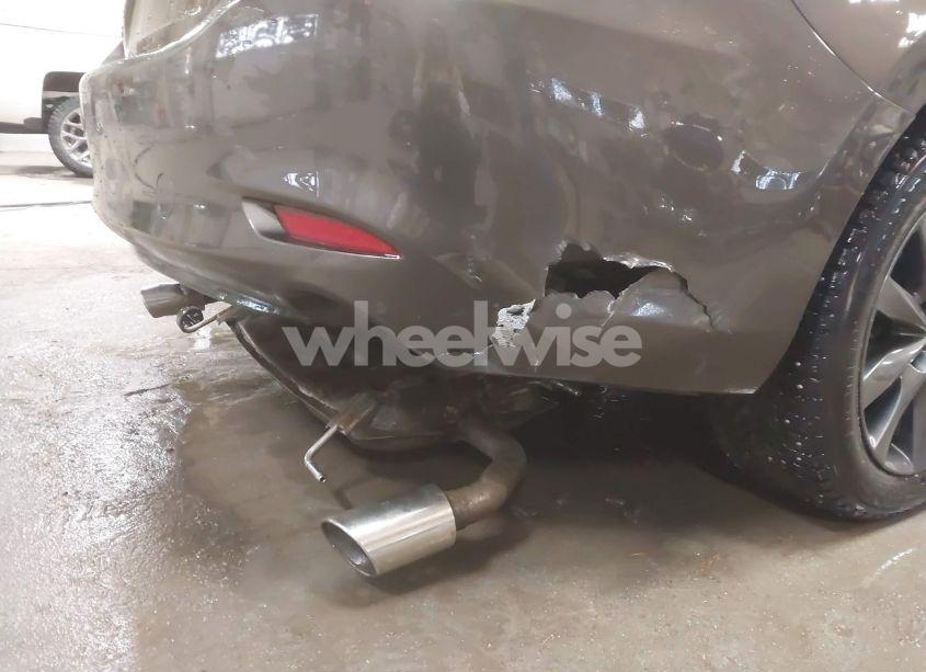 Photo 20 of 2018 Mazda Mazda6 SPORT (VIN JM1GL1UM2J1303043)