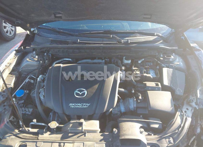 Photo 10 of 2018 Mazda Mazda6 SPORT (VIN JM1GL1UM6J1312828)