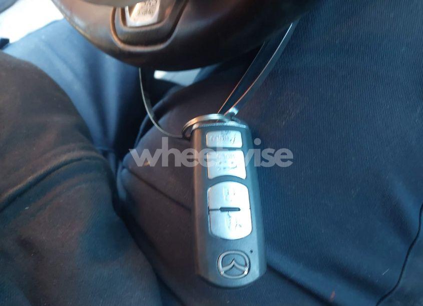 Photo 11 of 2018 Mazda Mazda6 SPORT (VIN JM1GL1UM6J1312828)