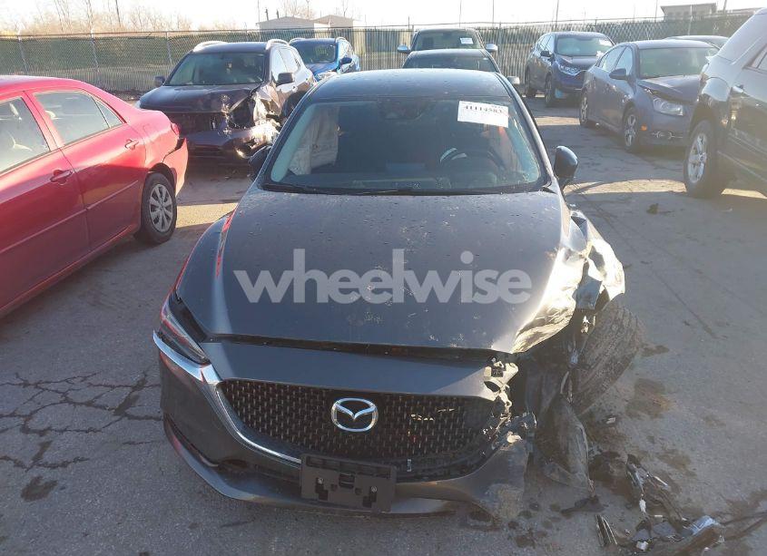 Photo 12 of 2018 Mazda Mazda6 SPORT (VIN JM1GL1UM6J1312828)