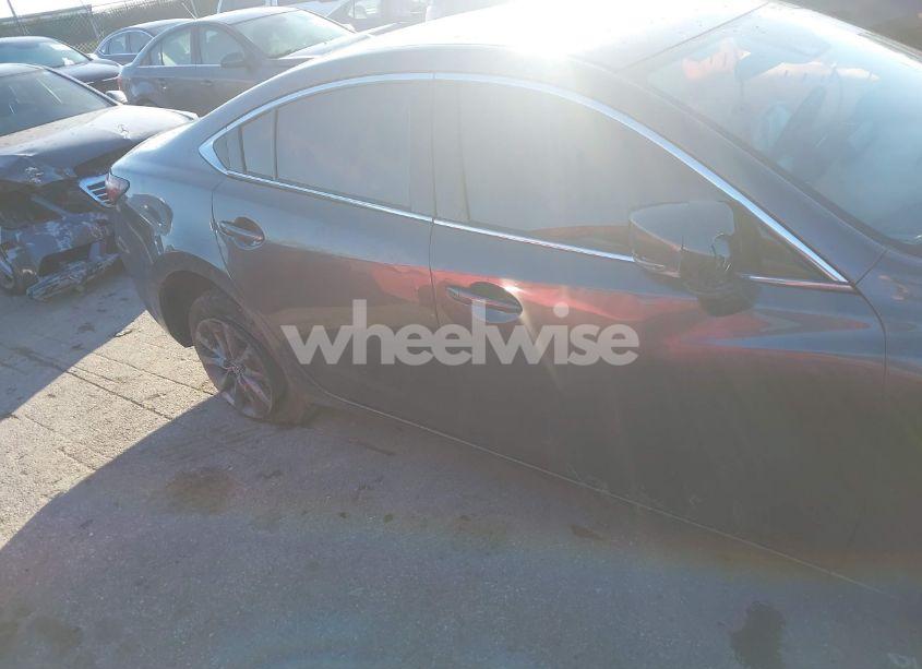 Photo 13 of 2018 Mazda Mazda6 SPORT (VIN JM1GL1UM6J1312828)