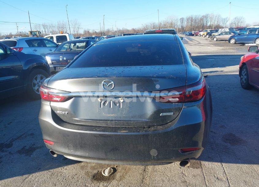 Photo 16 of 2018 Mazda Mazda6 SPORT (VIN JM1GL1UM6J1312828)