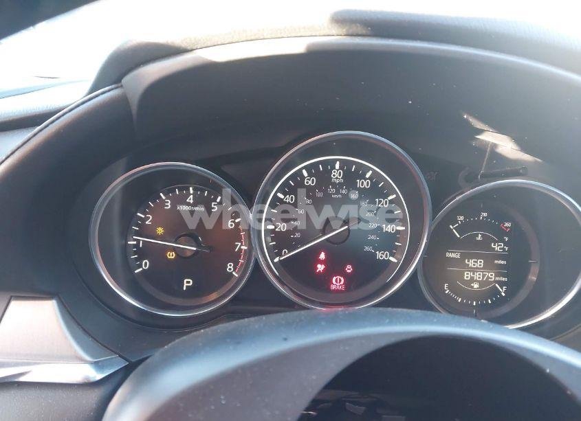 Photo 7 of 2018 Mazda Mazda6 SPORT (VIN JM1GL1UM6J1312828)