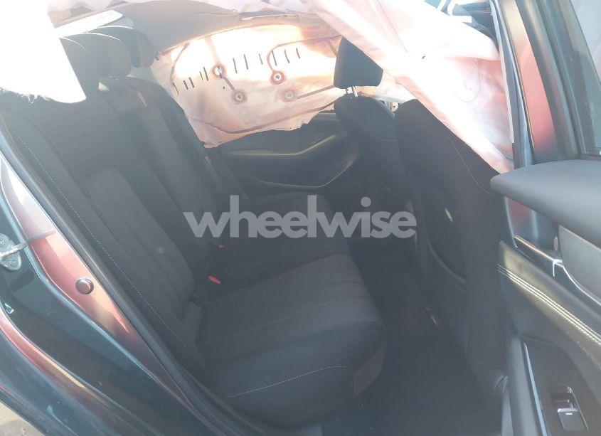Photo 8 of 2018 Mazda Mazda6 SPORT (VIN JM1GL1UM6J1312828)