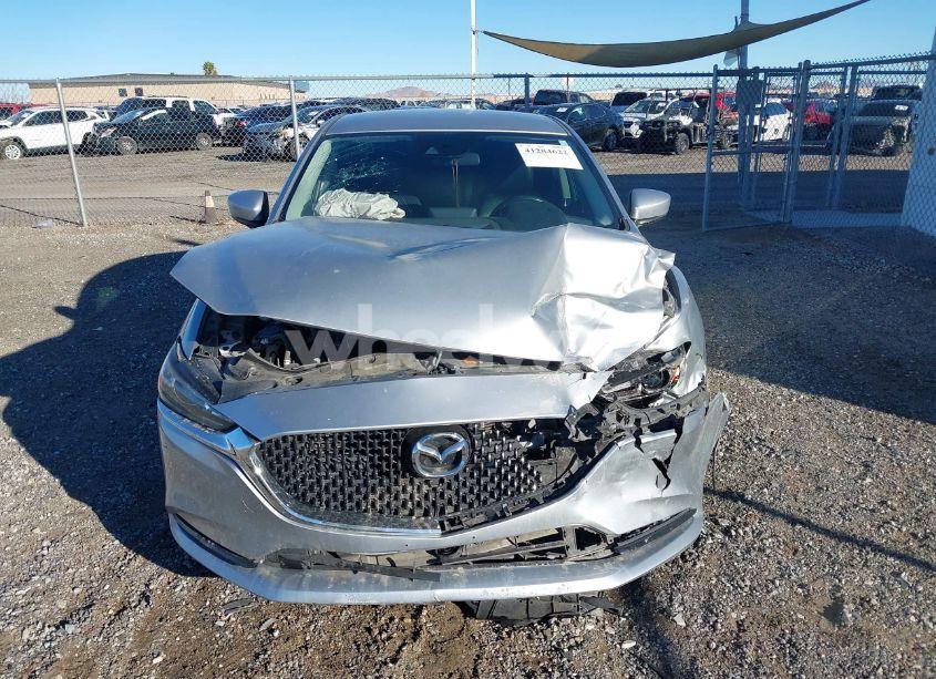 Photo 12 of 2018 Mazda Mazda6 SPORT (VIN JM1GL1UM7J1311364)