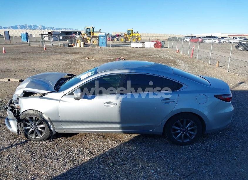 Photo 14 of 2018 Mazda Mazda6 SPORT (VIN JM1GL1UM7J1311364)