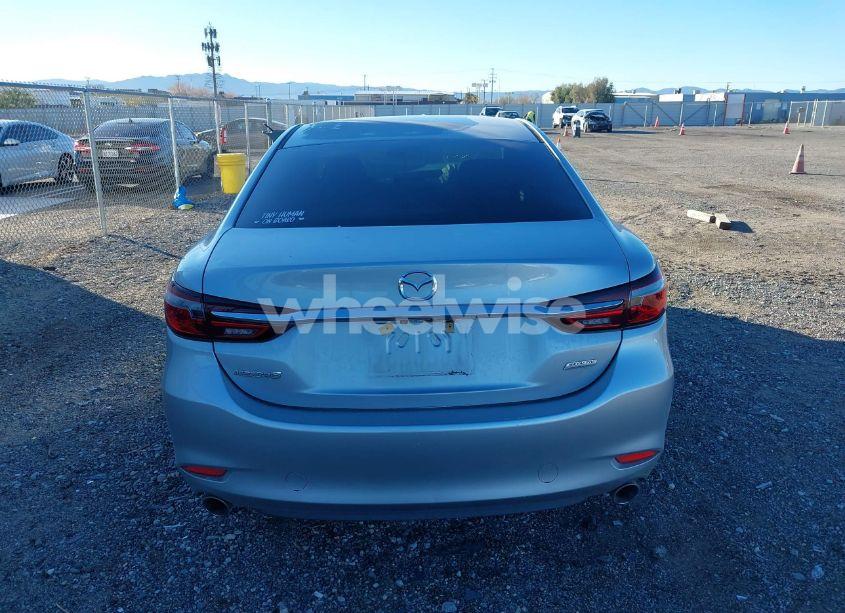 Photo 16 of 2018 Mazda Mazda6 SPORT (VIN JM1GL1UM7J1311364)