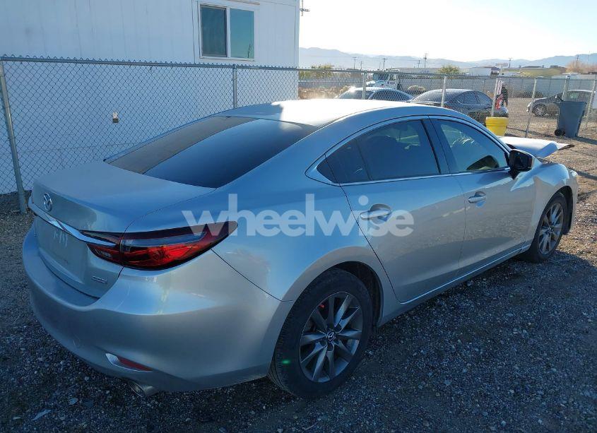 Photo 4 of 2018 Mazda Mazda6 SPORT (VIN JM1GL1UM7J1311364)