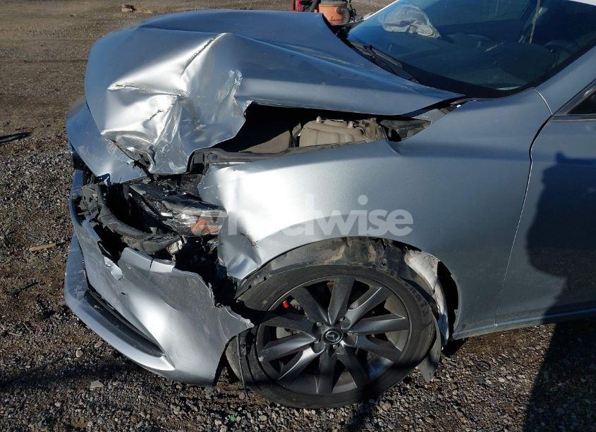 Photo 6 of 2018 Mazda Mazda6 SPORT (VIN JM1GL1UM7J1311364)