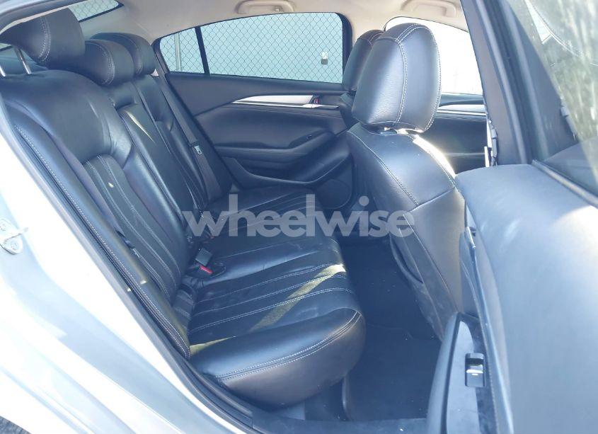 Photo 8 of 2018 Mazda Mazda6 SPORT (VIN JM1GL1UM7J1311364)