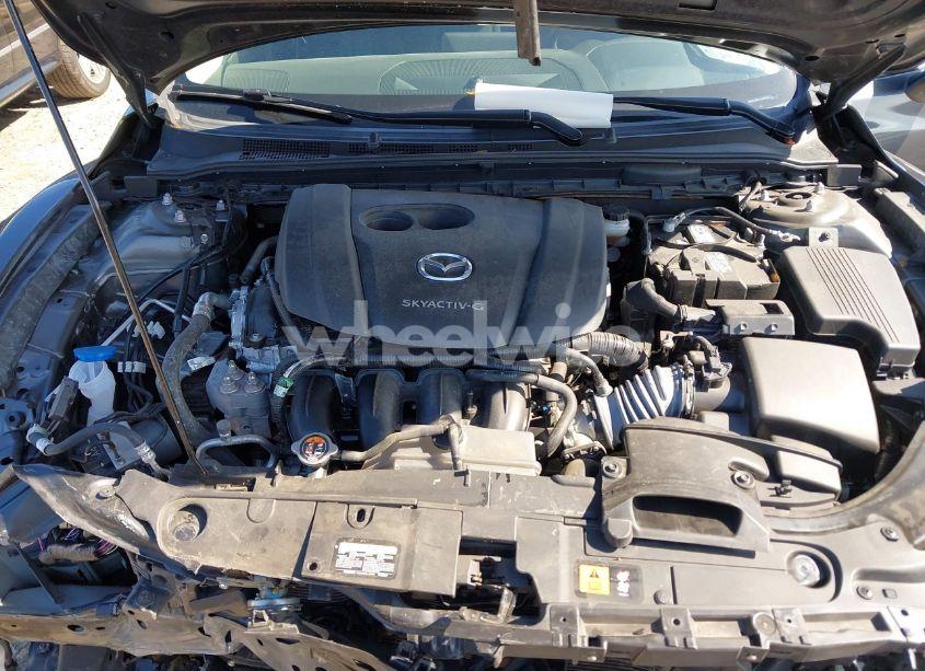 Photo 10 of 2020 Mazda Mazda6 SPORT (VIN JM1GL1UM7L1527203)