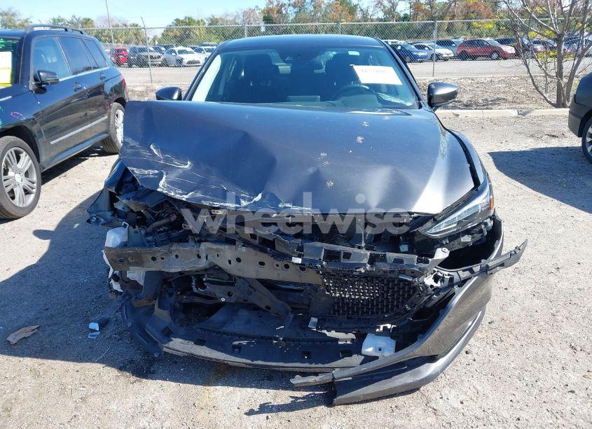 Photo 12 of 2020 Mazda Mazda6 SPORT (VIN JM1GL1UM7L1527203)