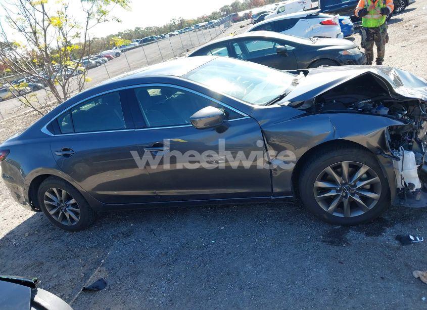 Photo 13 of 2020 Mazda Mazda6 SPORT (VIN JM1GL1UM7L1527203)