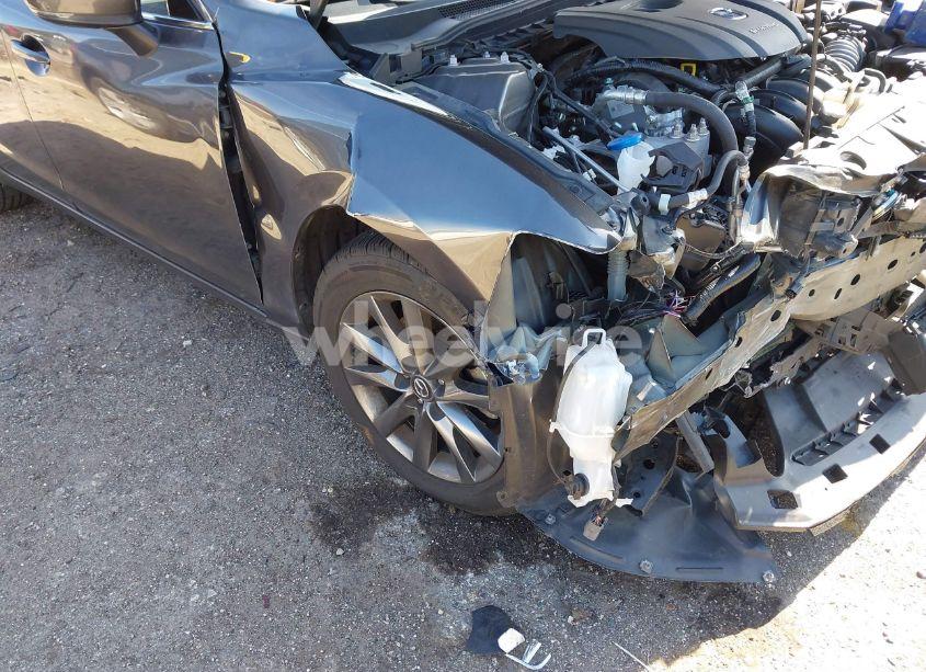 Photo 6 of 2020 Mazda Mazda6 SPORT (VIN JM1GL1UM7L1527203)