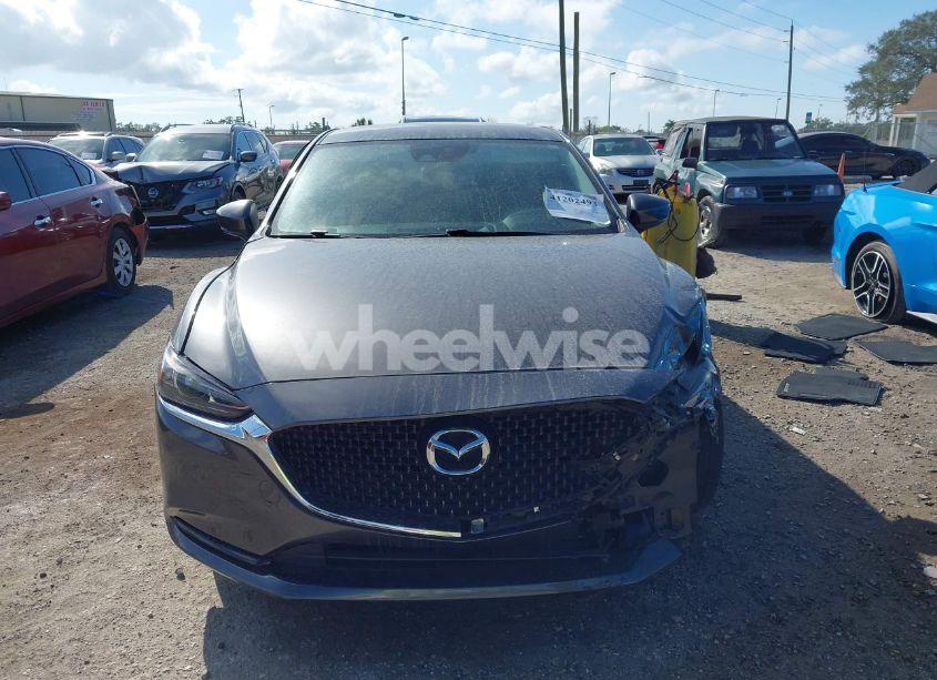 Photo 12 of 2018 Mazda Mazda6 SPORT (VIN JM1GL1UM8J1312040)