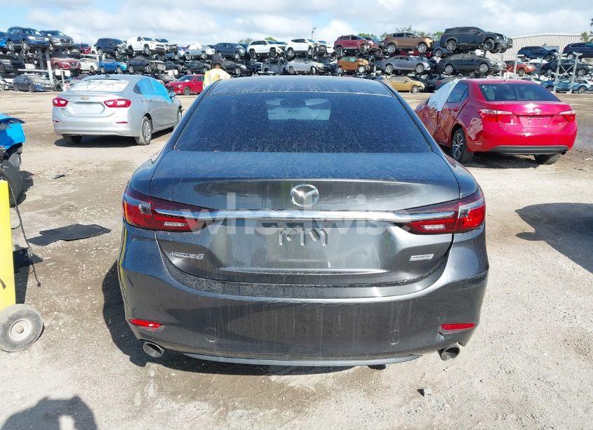 Photo 16 of 2018 Mazda Mazda6 SPORT (VIN JM1GL1UM8J1312040)