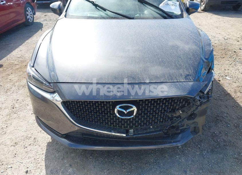 Photo 6 of 2018 Mazda Mazda6 SPORT (VIN JM1GL1UM8J1312040)