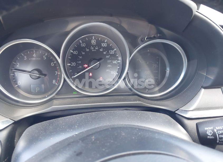 Photo 7 of 2018 Mazda Mazda6 SPORT (VIN JM1GL1UM8J1312040)