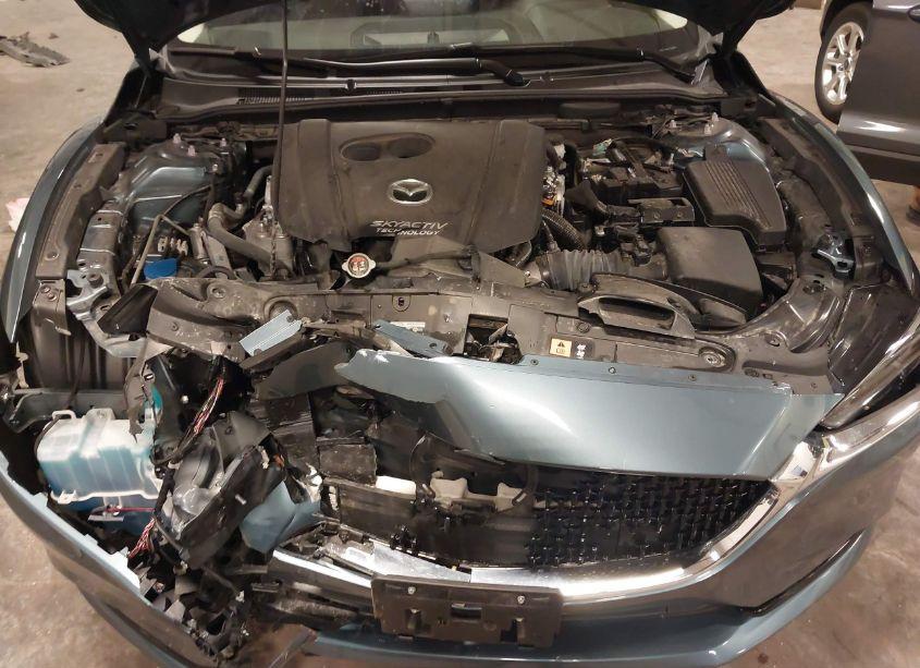 Photo 10 of 2018 Mazda Mazda6 SPORT (VIN JM1GL1UM8J1326844)