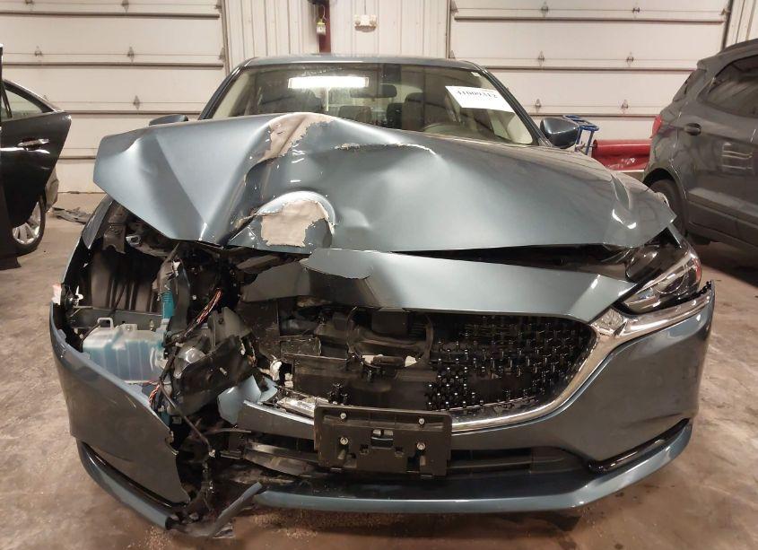 Photo 13 of 2018 Mazda Mazda6 SPORT (VIN JM1GL1UM8J1326844)