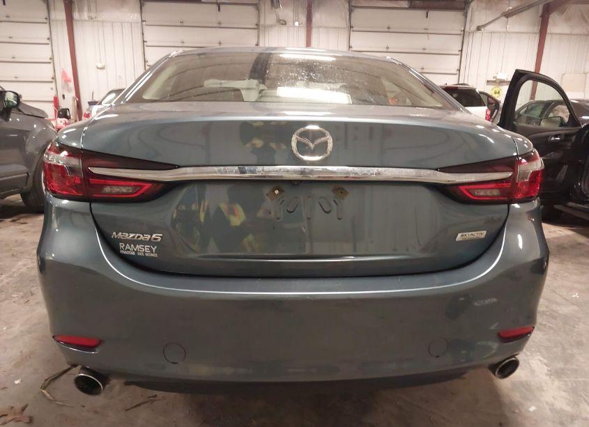 Photo 17 of 2018 Mazda Mazda6 SPORT (VIN JM1GL1UM8J1326844)