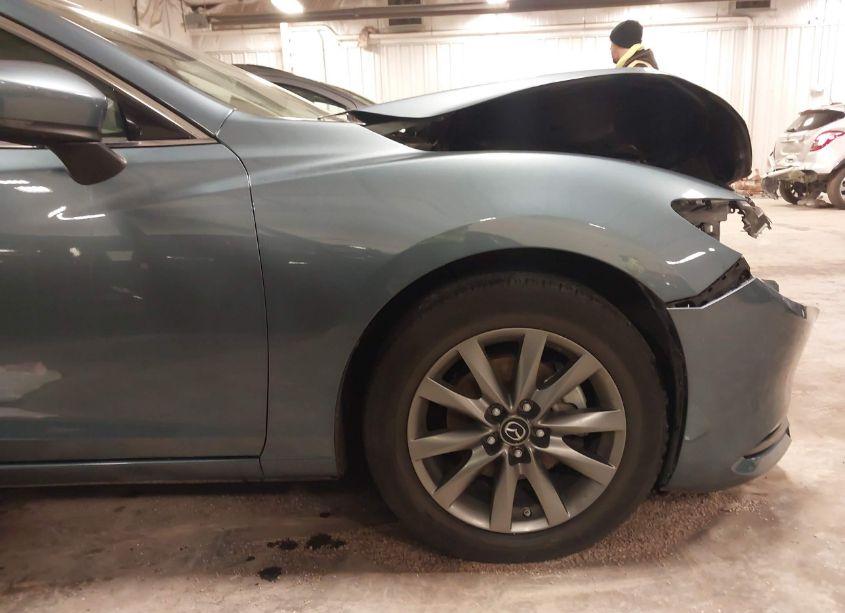Photo 18 of 2018 Mazda Mazda6 SPORT (VIN JM1GL1UM8J1326844)