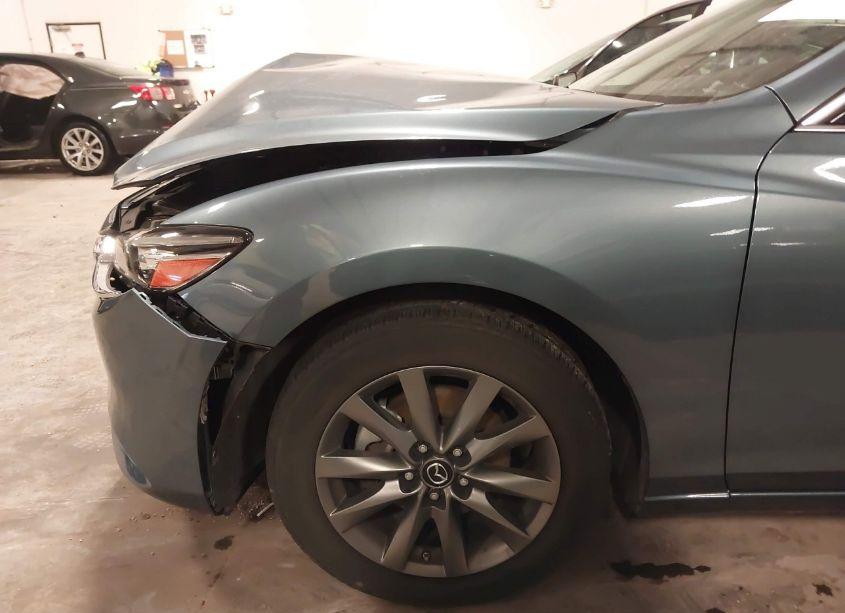 Photo 19 of 2018 Mazda Mazda6 SPORT (VIN JM1GL1UM8J1326844)