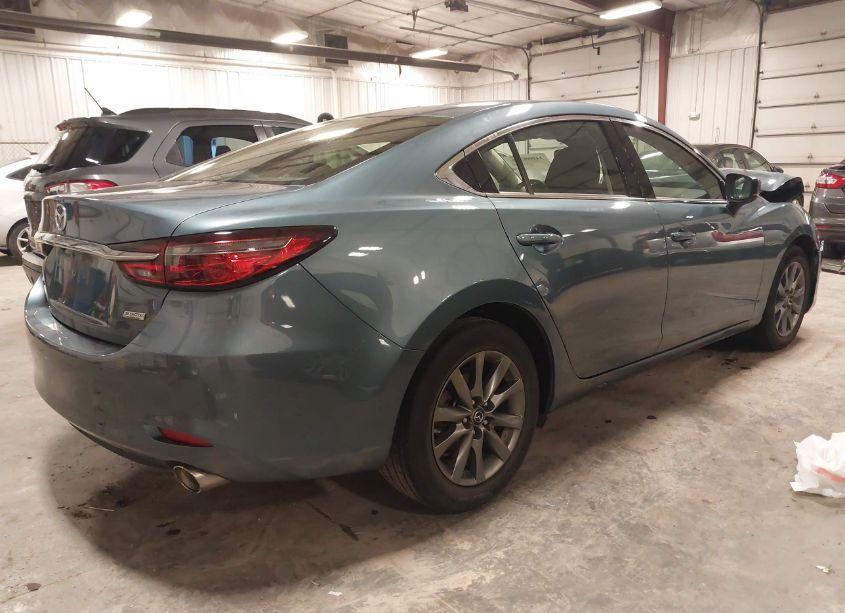Photo 4 of 2018 Mazda Mazda6 SPORT (VIN JM1GL1UM8J1326844)