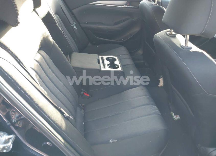 Photo 8 of 2020 Mazda Mazda6 SPORT (VIN JM1GL1UMXL1515336)