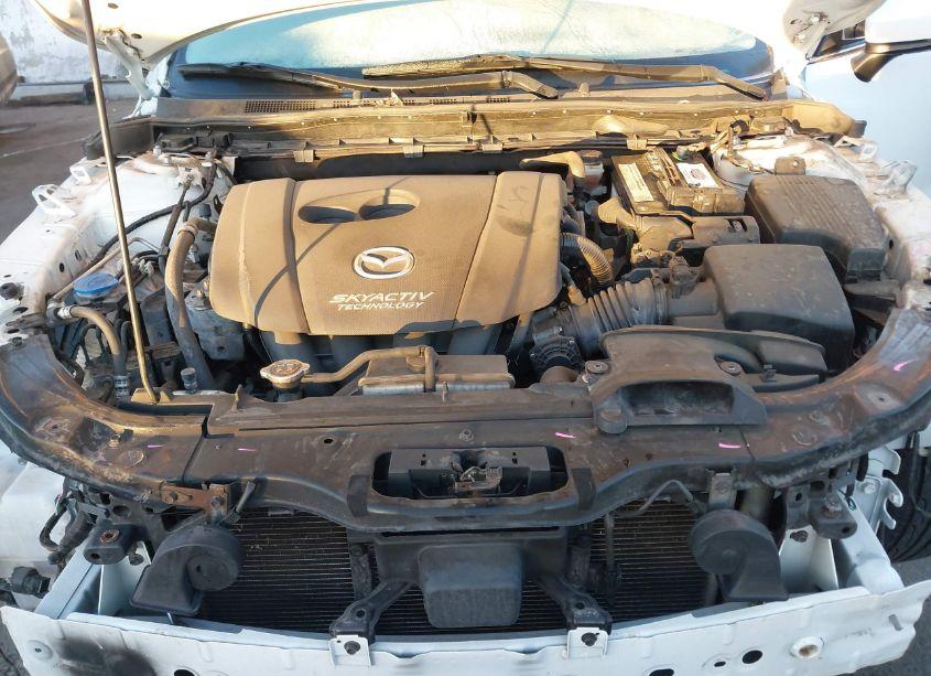 Photo 10 of 2017 Mazda Mazda6 TOURING (VIN JM1GL1V50H1108771)