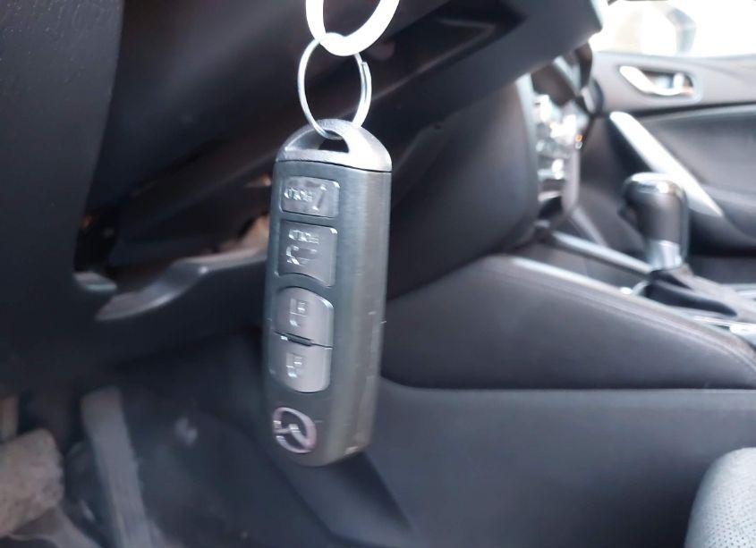 Photo 11 of 2017 Mazda Mazda6 TOURING (VIN JM1GL1V50H1108771)