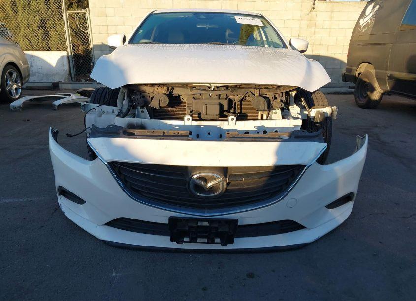 Photo 13 of 2017 Mazda Mazda6 TOURING (VIN JM1GL1V50H1108771)