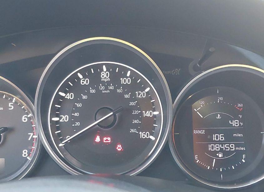 Photo 16 of 2017 Mazda Mazda6 TOURING (VIN JM1GL1V50H1108771)