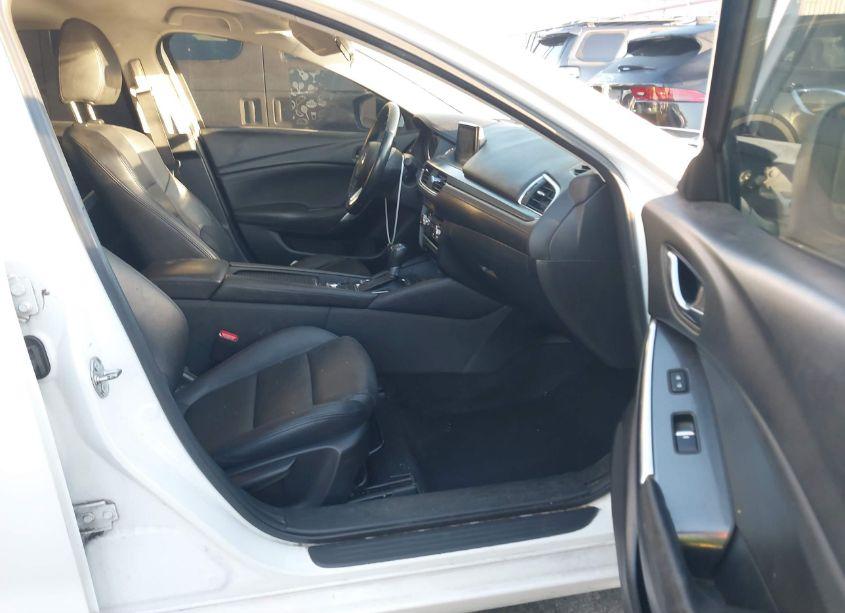 Photo 5 of 2017 Mazda Mazda6 TOURING (VIN JM1GL1V50H1108771)