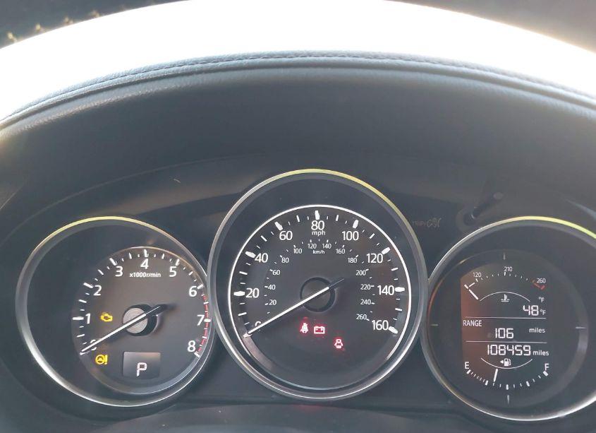 Photo 7 of 2017 Mazda Mazda6 TOURING (VIN JM1GL1V50H1108771)