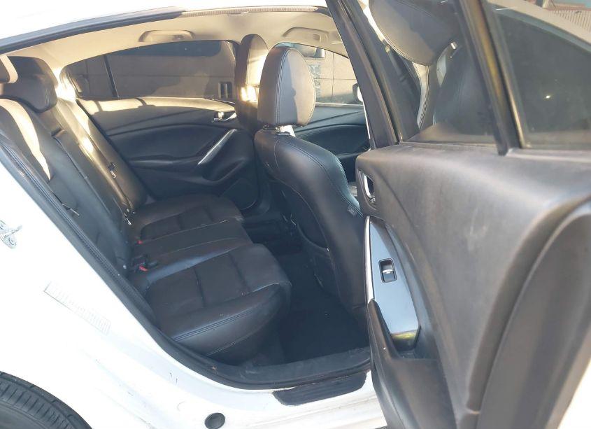 Photo 8 of 2017 Mazda Mazda6 TOURING (VIN JM1GL1V50H1108771)