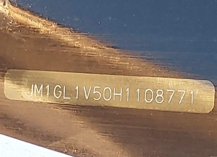 Photo 9 of 2017 Mazda Mazda6 TOURING (VIN JM1GL1V50H1108771)