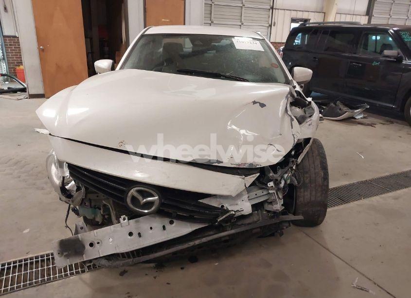 Photo 12 of 2017 Mazda Mazda6 TOURING (VIN JM1GL1V51H1113705)