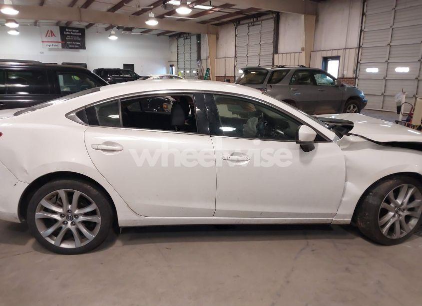 Photo 13 of 2017 Mazda Mazda6 TOURING (VIN JM1GL1V51H1113705)