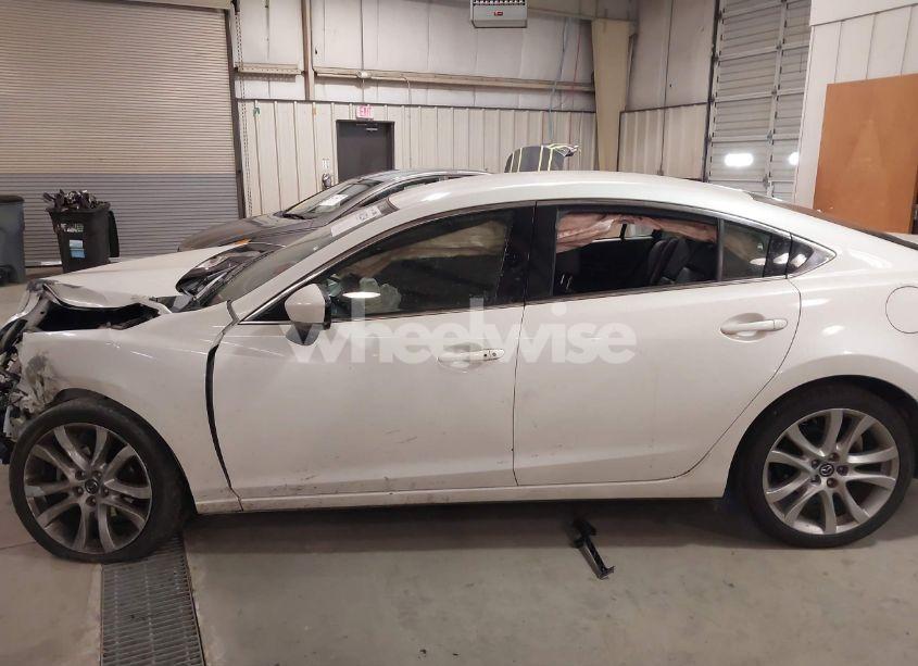 Photo 14 of 2017 Mazda Mazda6 TOURING (VIN JM1GL1V51H1113705)