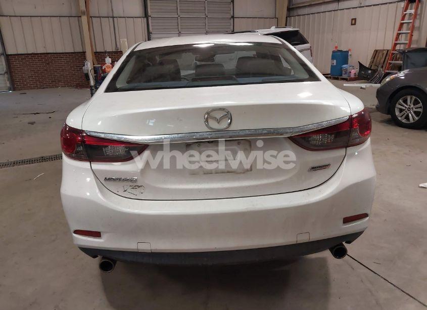 Photo 16 of 2017 Mazda Mazda6 TOURING (VIN JM1GL1V51H1113705)