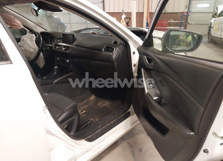 Photo 5 of 2017 Mazda Mazda6 TOURING (VIN JM1GL1V51H1113705)