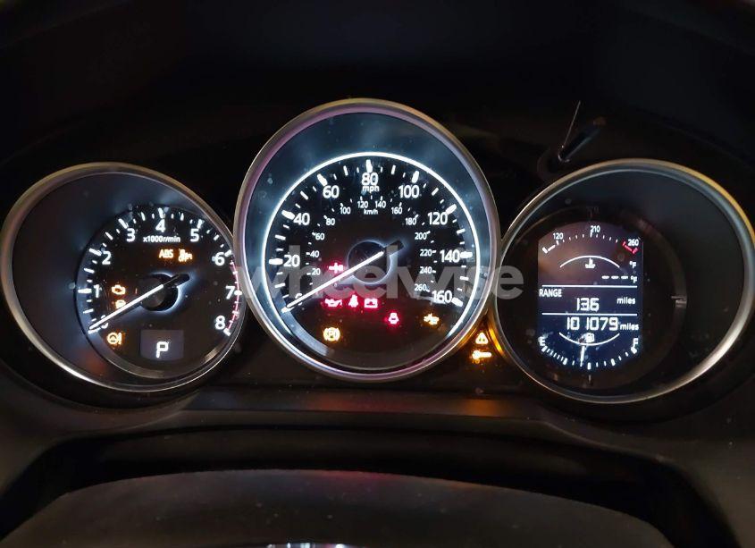 Photo 7 of 2017 Mazda Mazda6 TOURING (VIN JM1GL1V51H1113705)