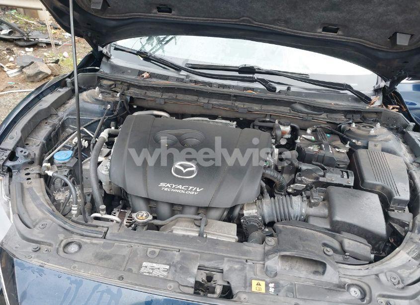 Photo 10 of 2017 Mazda Mazda6 TOURING (VIN JM1GL1V51H1120685)